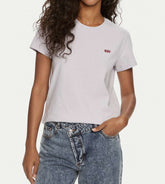 T-shirt The Perfect Tee LEVI'S 39185-0321 Lavender Blue
